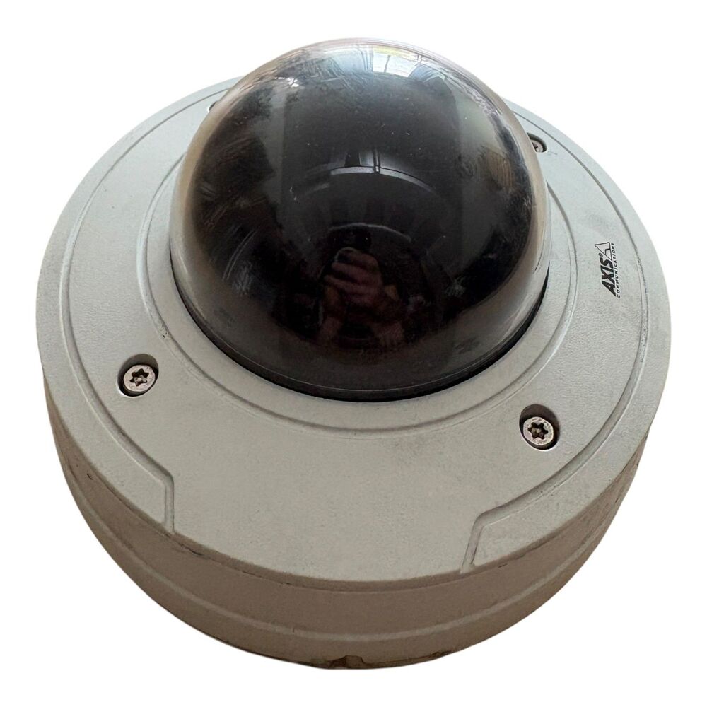 AXIS P3364-VE 6MM Outdoor Network Dome Camera PoE IP66 Used